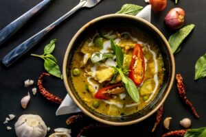 green curry, thai food, spices-6386360.jpg
